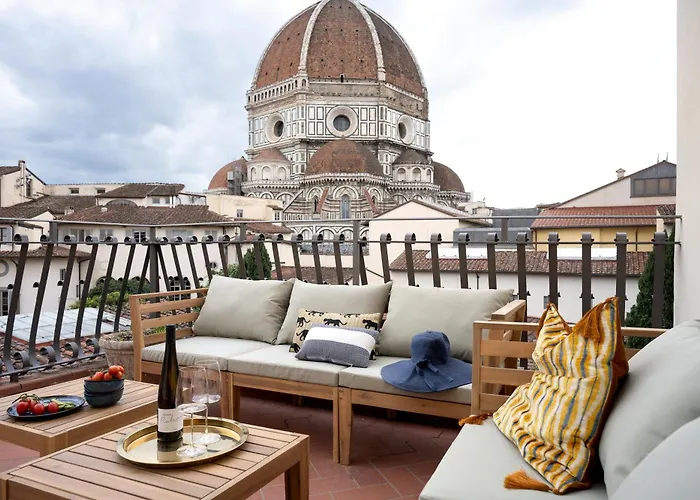 La Gabbia Del Grillo Apartments & Suites