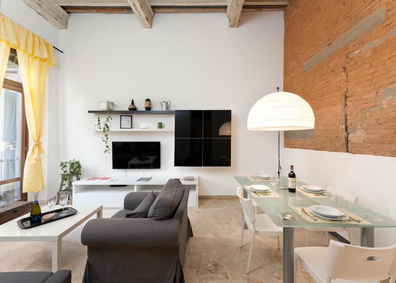 Apartamento La Gabbia Del Grillo &