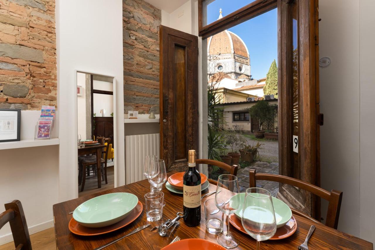Apartamento La Gabbia Del Grillo & Florencia