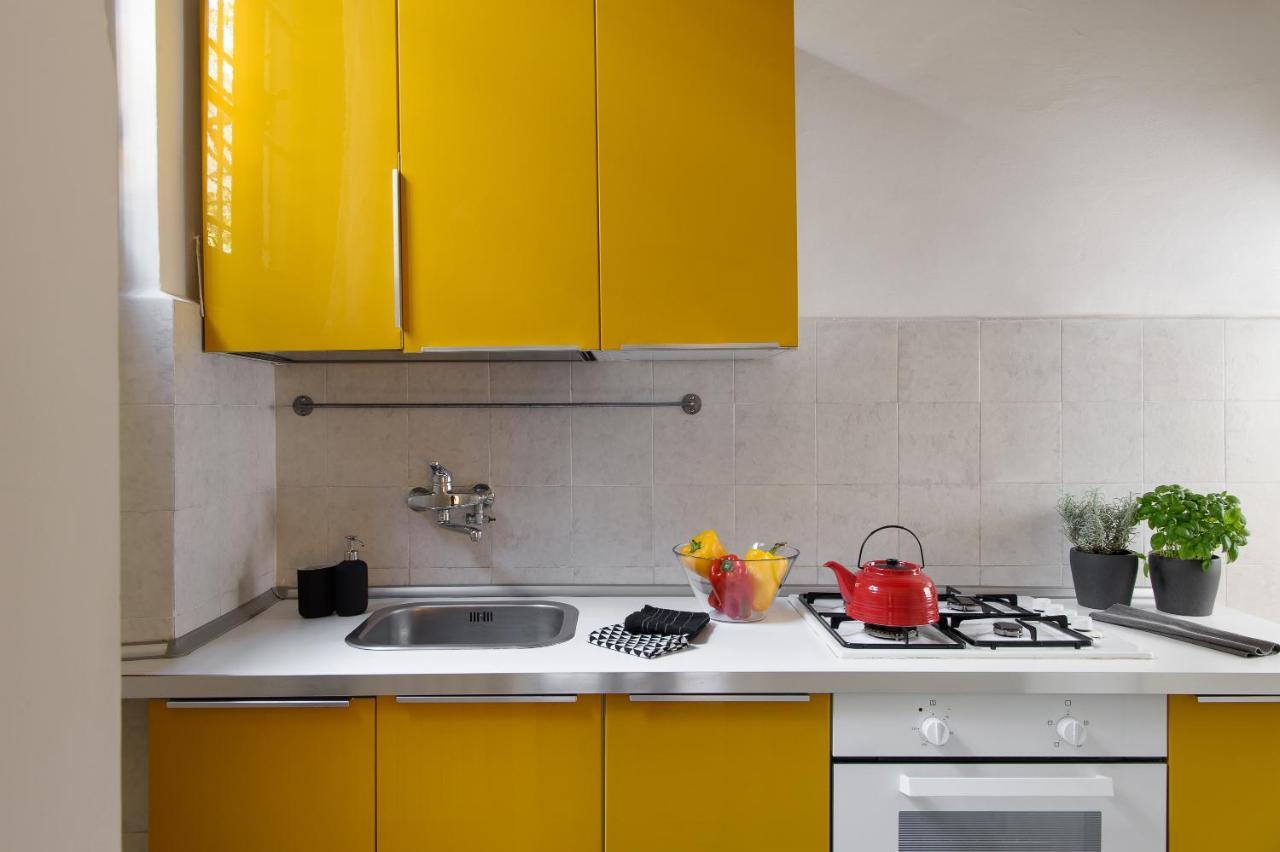 La Gabbia Del Grillo & Apartamento *