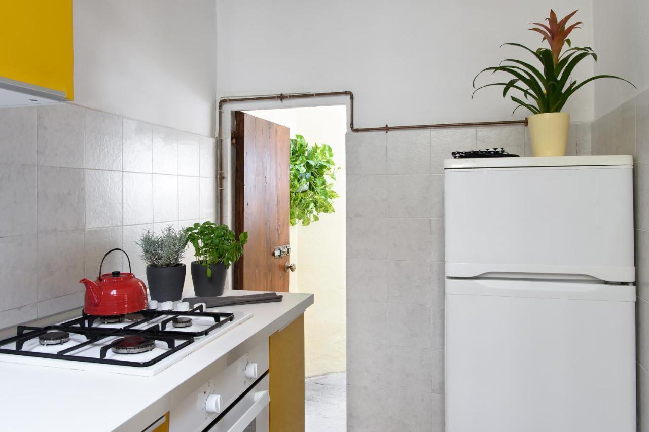 Apartamento La Gabbia Del Grillo &