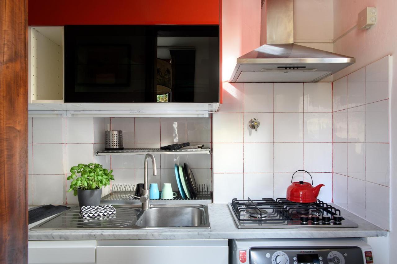 Apartamento La Gabbia Del Grillo & Florencia