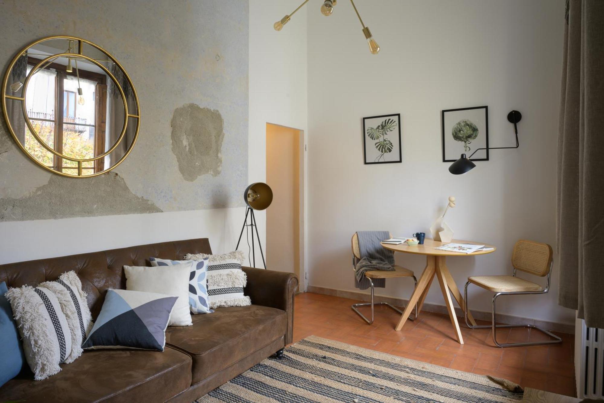 Apartamento La Gabbia Del Grillo &