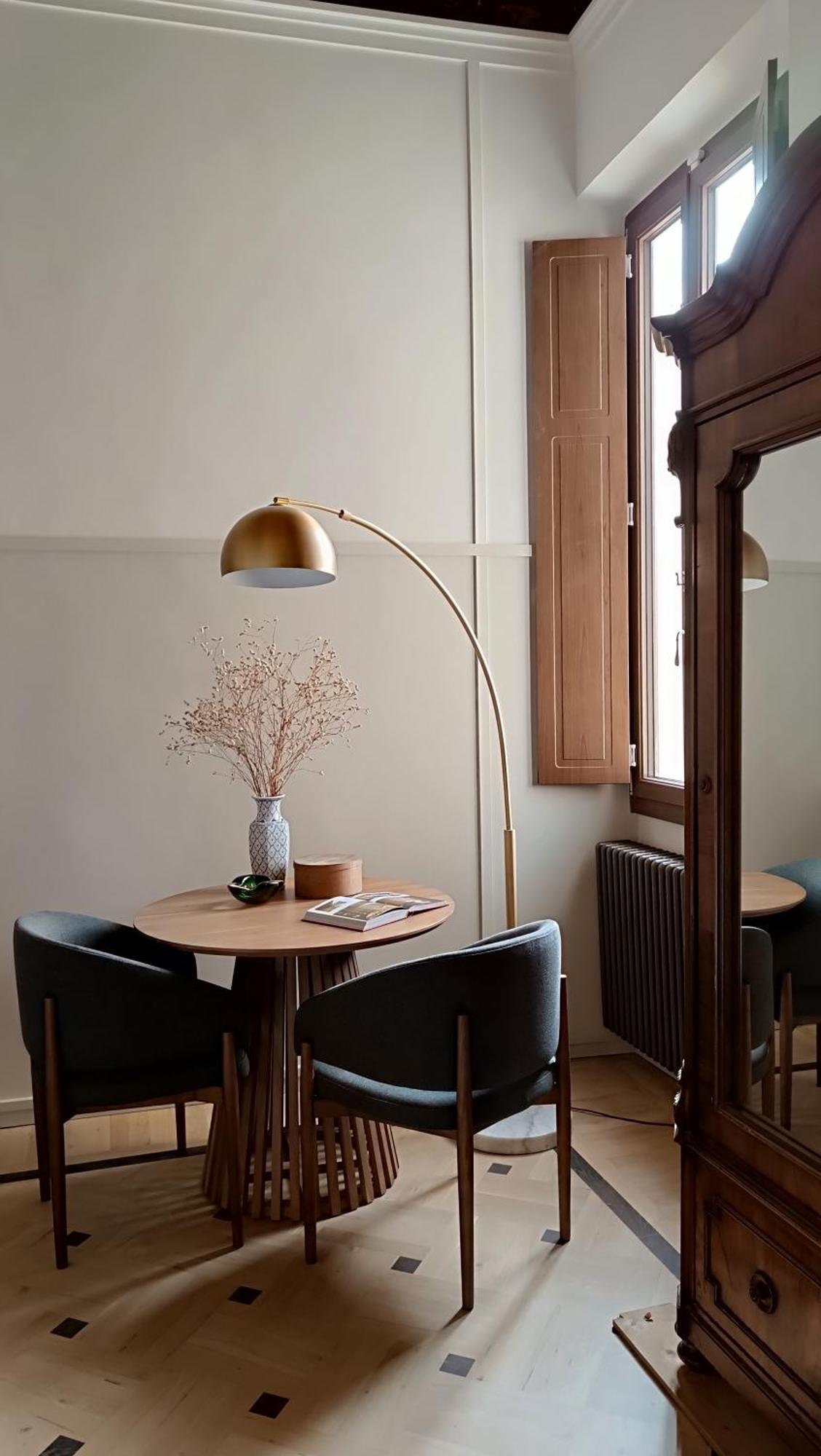 Apartamento La Gabbia Del Grillo & *