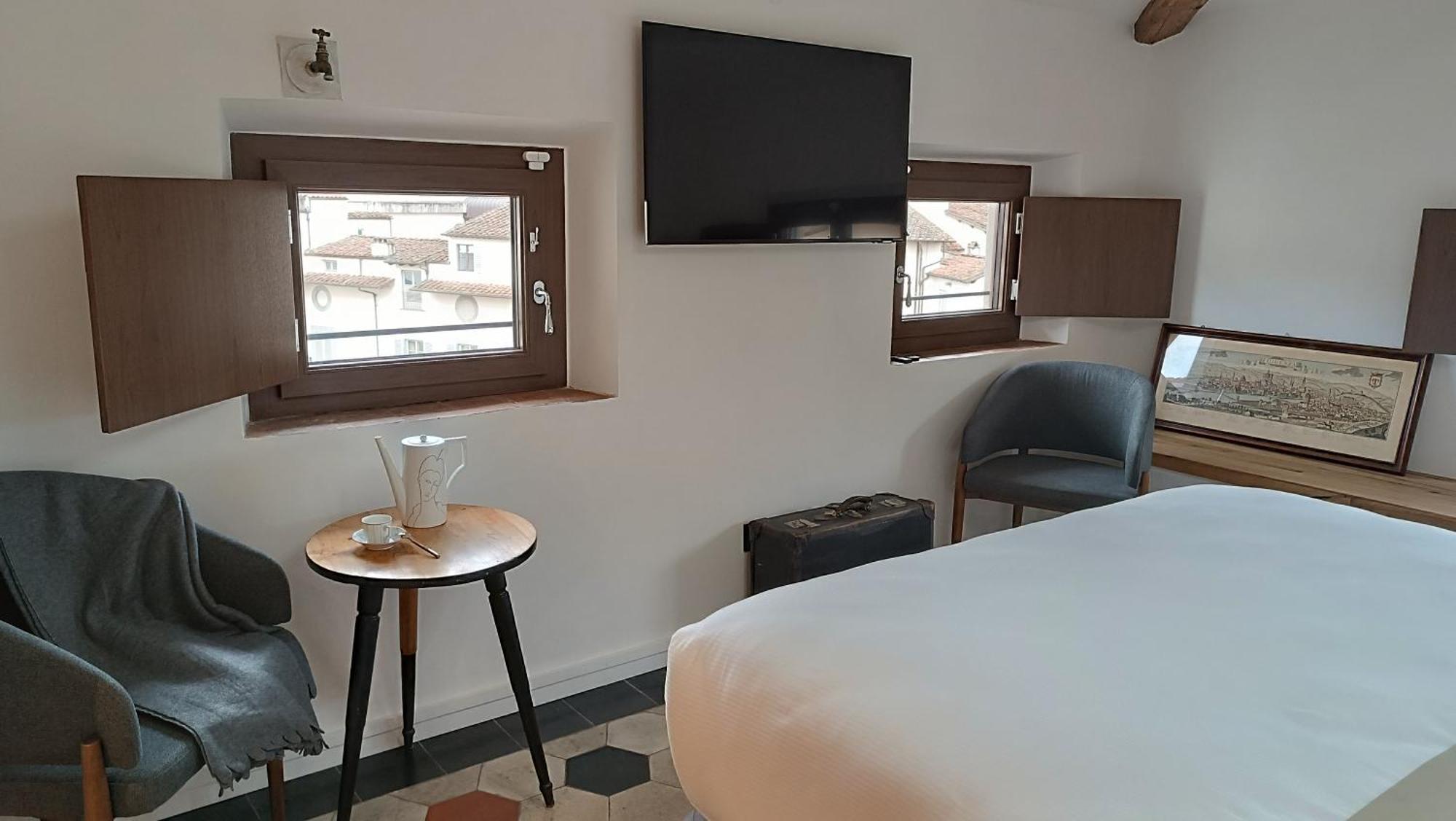 La Gabbia Del Grillo & Apartamento Florencia
