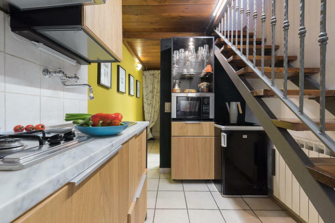 Apartamento La Gabbia Del Grillo & Florencia