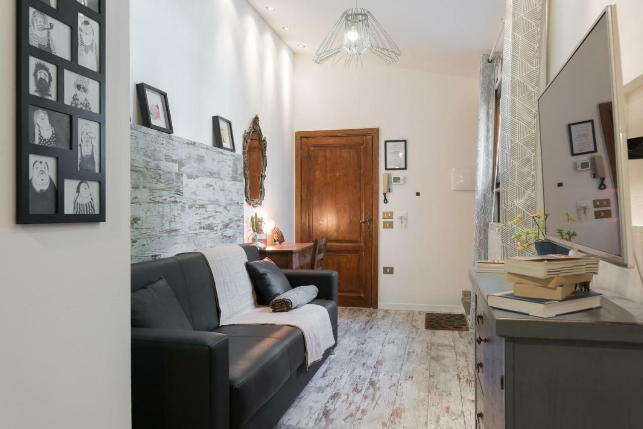 La Gabbia Del Grillo & Apartamento Florencia