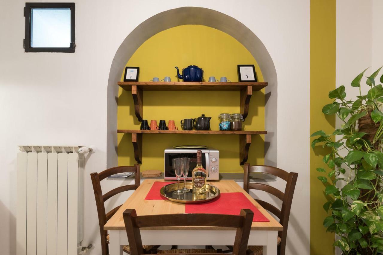 Apartamento La Gabbia Del Grillo & *