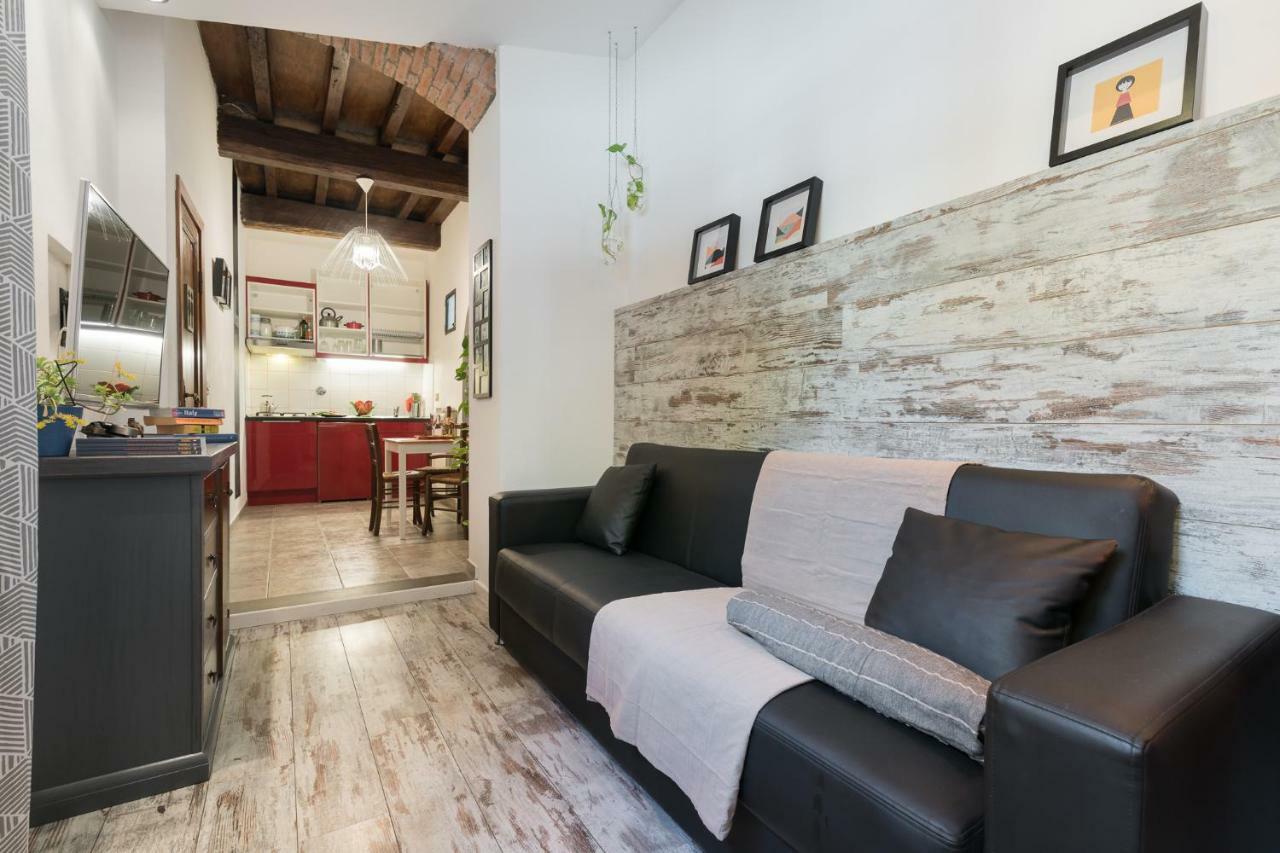 Apartamento La Gabbia Del Grillo &